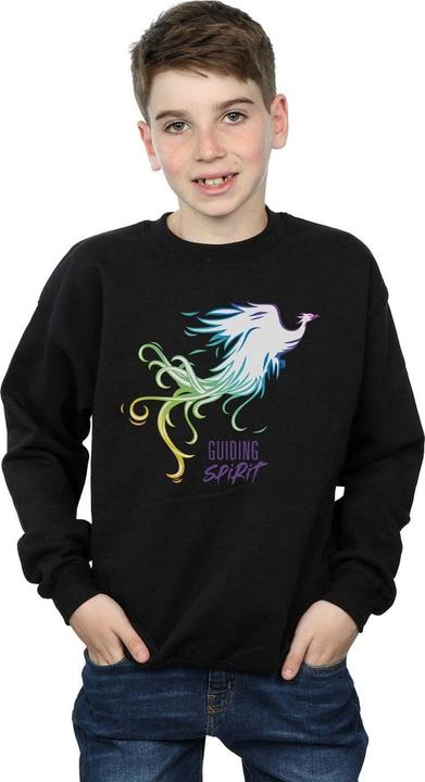 Produktbild Disney Mulan Movie Phoenix Guiding Spirit Sweatshirt Jungen (140, 146)