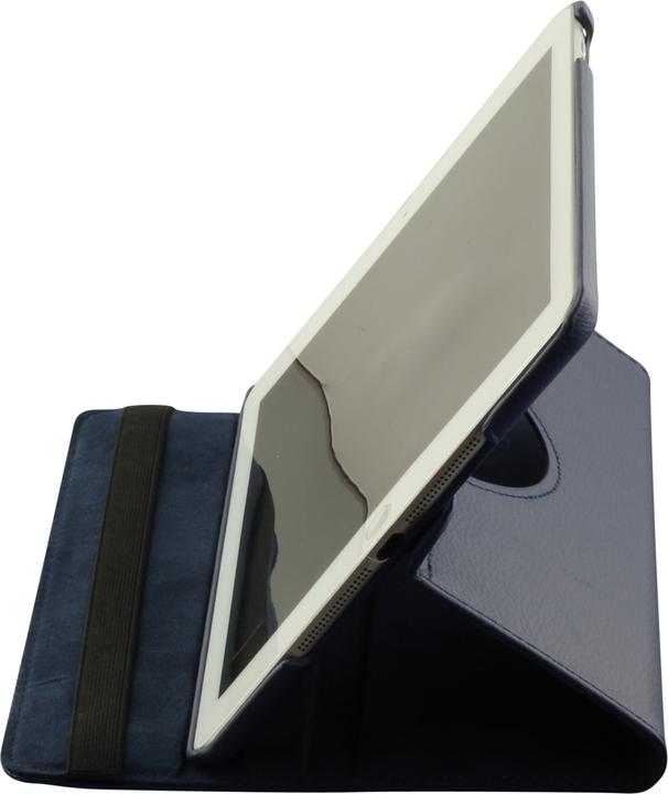 Image du produit PhoneLook Etui cuir Premium Flip 360 foncé (IPad Mini 4)
