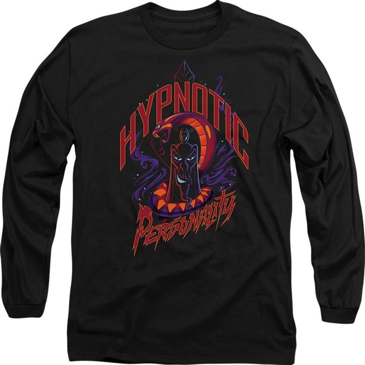 Produktbild Disney Villains Hypnotic Personality TShirt (L)