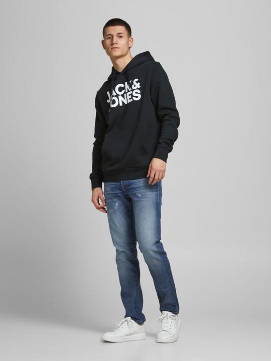 Image du produit Jack & Jones Sweat à capuche 2-Pack Logo (XXL)
