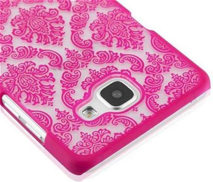Immagine prodotto Cadorabo Copertina rigida Mandala Cover (Samsung Galaxy A5 (2016))