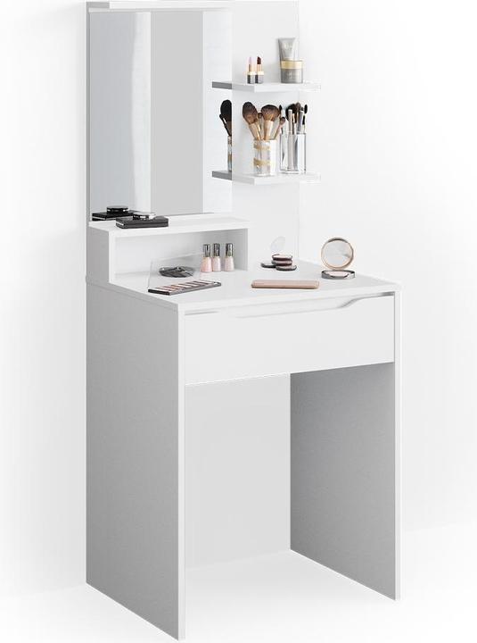 Produktbild Vicco Ruben mit Spiegel (48 x 48 x 143 cm)