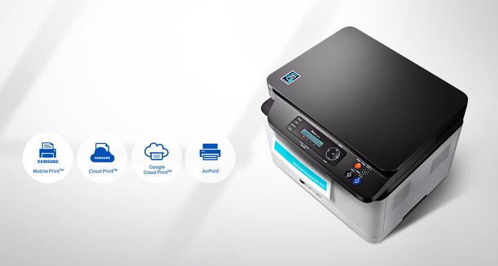 Produktbild Samsung Sl-C480w (Laser, Farbe)