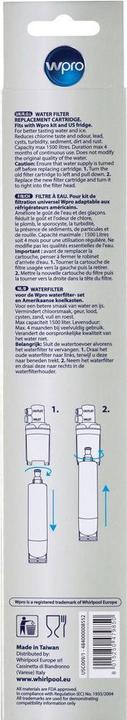 Produktbild Bauknecht SBS 002 Wasserfilter zu Food-Center