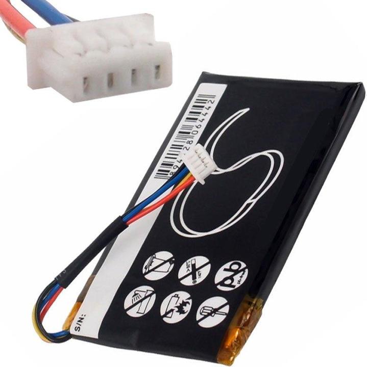 Immagine prodotto Navigon Batteria 8410, GC500