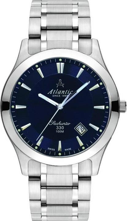 Produktbild Atlantic Seahunter 330 (Analoguhr, 40 mm)