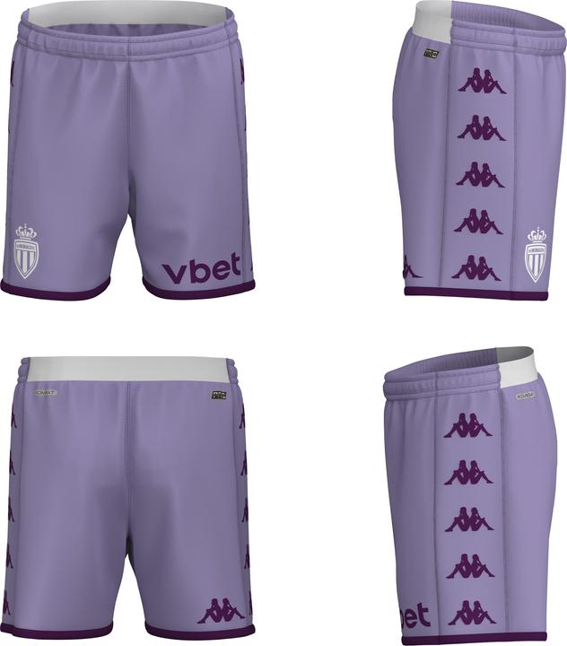 Actual product image Kappa Short AS Monaco Kombat Ryder Pro (XXL)