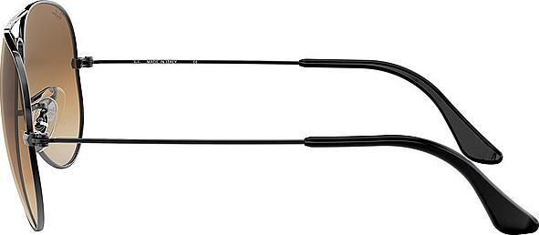 Actual product image Ray Ban Aviator Gradient