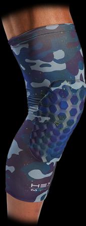 Actual product image McDavid Leg Cuff "Hexforce (S, Knee pad, Pair)