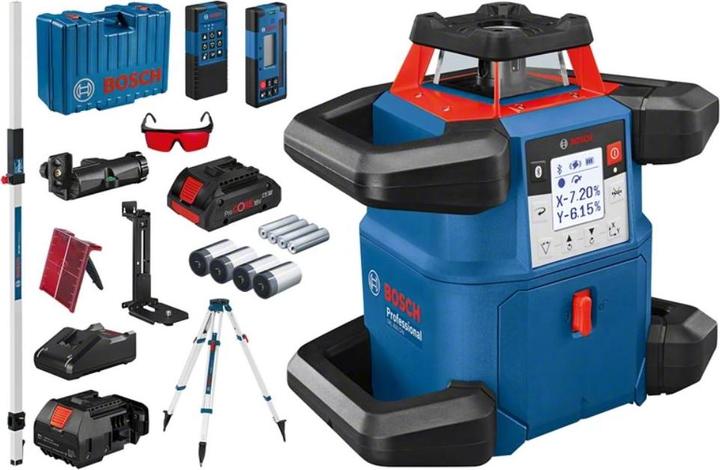 Image du produit Bosch Professional GRL 600 CHV