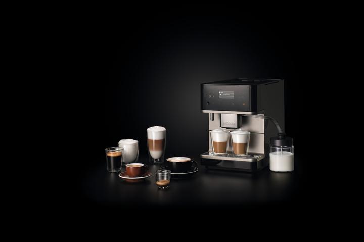 Produktbild Miele Milchbehälter aus Glas, 0.7 l