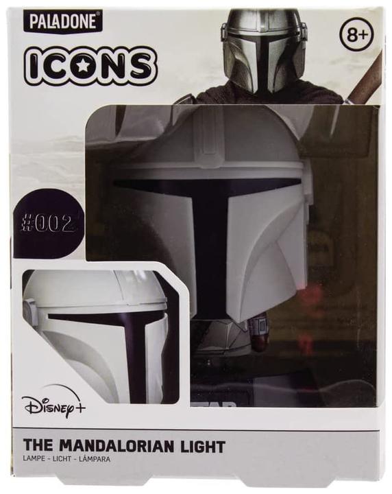 Image du produit Paladone Products The Mandalorian Icon light