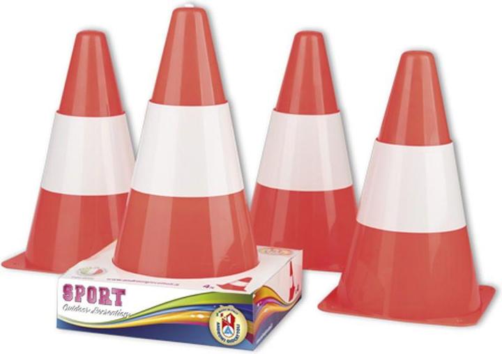 Actual product image Androni Traffic Cone