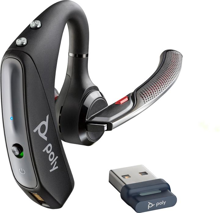 Immagine prodotto Poly Voyager 5200 UC (Senza fili, Cablato, USB-A)