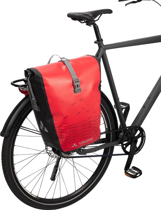 Actual product image Vaude Aqua Back Print Single (24 l, Luggage carrier bag)