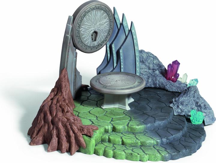 Immagine prodotto Schleich 42034 Oracolo elfico
