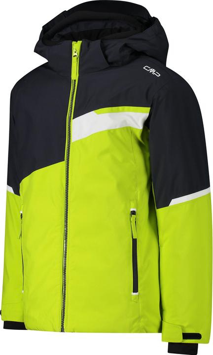 Actual product image CMP Campagnolo Snaps Hoodie (128)