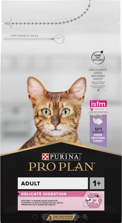 Produktbild Pro Plan Delicate (Adult, 1 Stk., 3000 g)