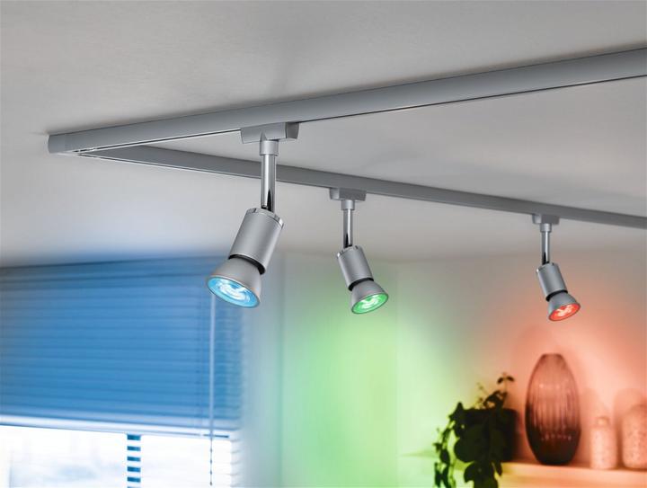 Productafbeelding Paulmann Reflector Zigbee gloeidraad (GU10, 4.80 W, 350 lm, 1 x, F)