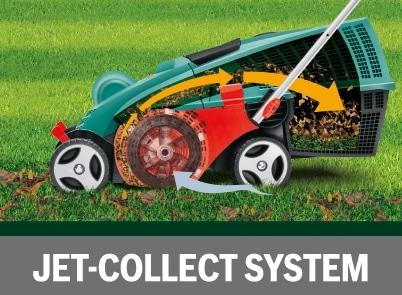 Produktbild Bosch Home & Garden Vertikutierer UniversalVerticut 1100