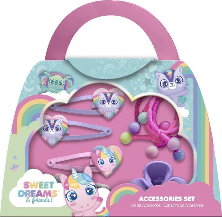 Kids Licensing Einhorn HaargummiSet (Set)