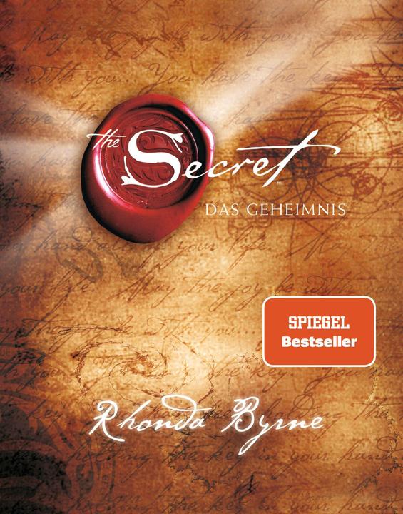 Produktbild The Secret Das Geheimnis (Deutsch, Rhonda Byrne, 2007)