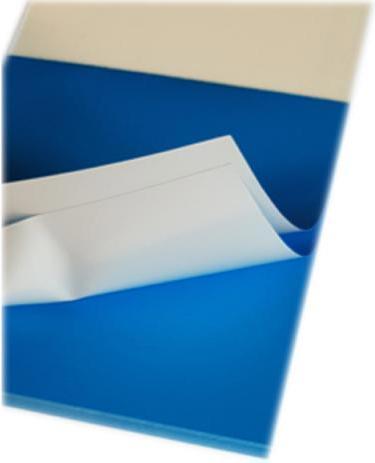 Immagine prodotto Kolma Note adesive Note A5 adesive blu (148 x 210 mm)