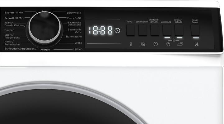 Produktbild Vestel VG-WFT2943WA (9 kg, Links)