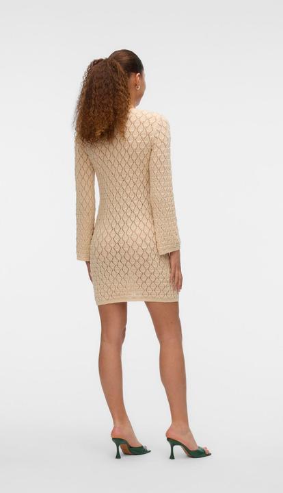 Image du produit Vero Moda VMRANI Kurzes Kleid Strickkleid (L)