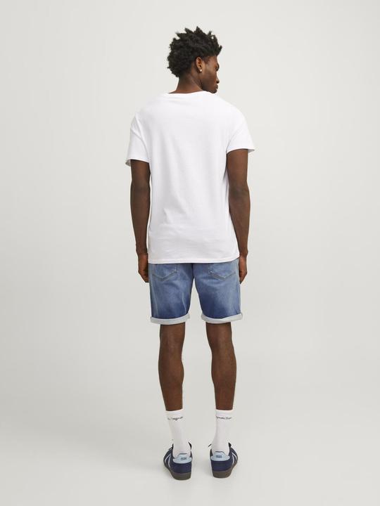 Actual product image Jack & Jones Regular fit jeans shorts Jeans shorts (L)