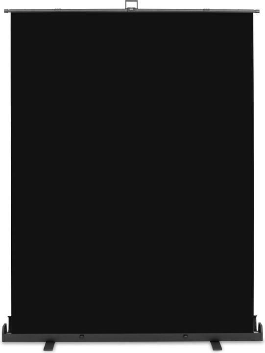 Immagine prodotto Walimex pro Pannello roll-up sfondo nero 165x220 (176.50 cm, 226 cm)