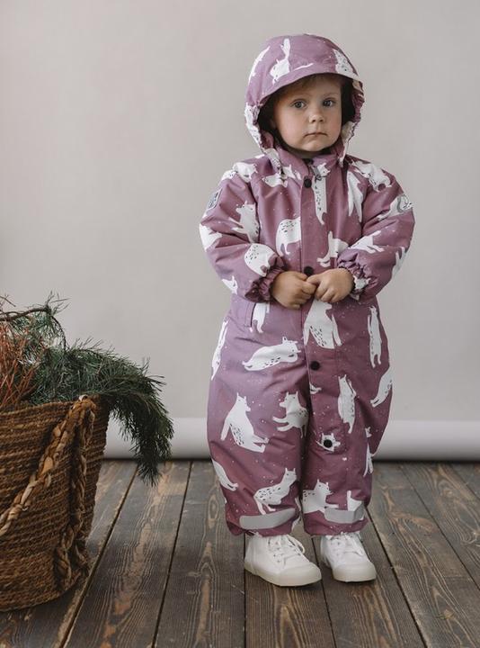 Leokid Schneeanzug Bears Girl (86)
