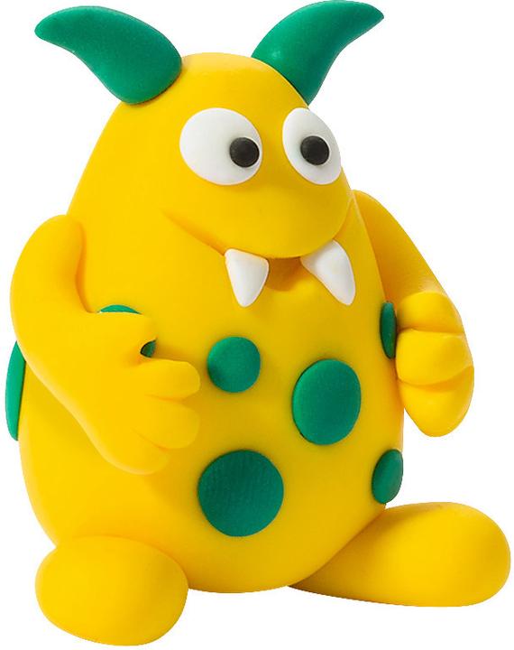 Actual product image Fimo modelling clay set Basic