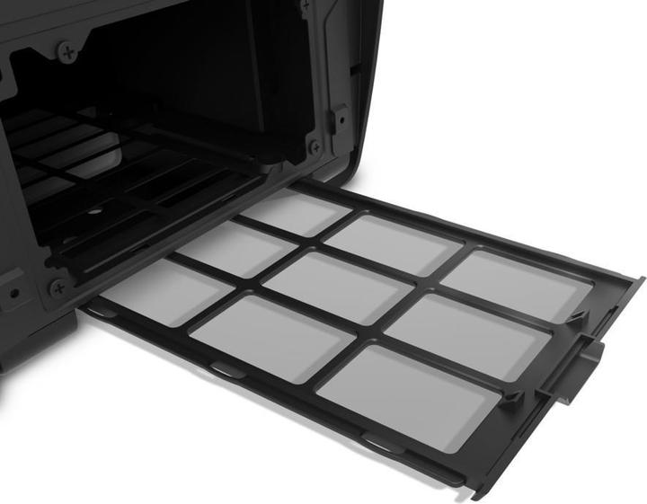 Produktbild NZXT Manta Window (Mini-ITX)