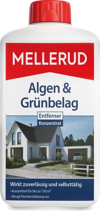 Mellerud Algen & Grünbelag Entferner