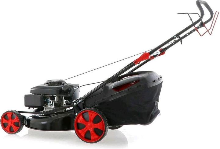 Produktbild MTD Benzin-Rasenmäher. 140 cc THORX 55 SMART 53 SPO (Benzinbetrieb)