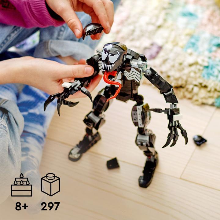 Image du produit LEGO Figure de Venom (76230, LEGO Marvel)