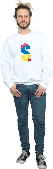 Produktbild Disney Alphabet S Is For Snow White Sweatshirt (L)