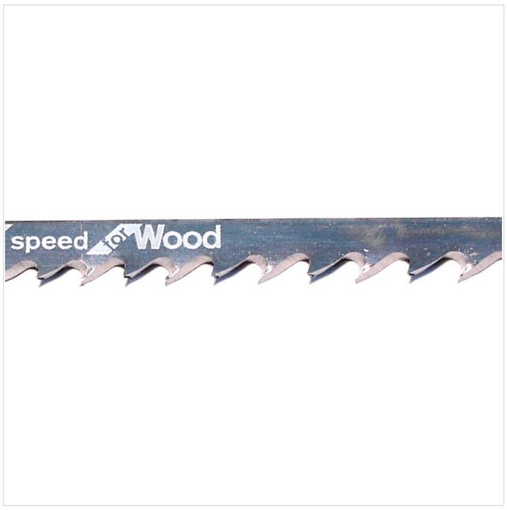 Produktbild Bosch Professional Zubehör Stichsägeblatt T 244 D Speed for Wood, 5er-Pack