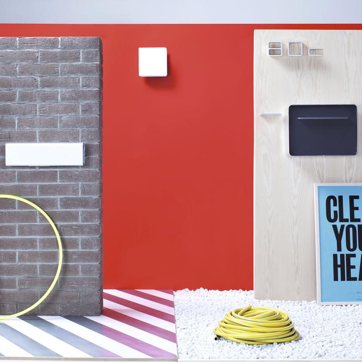 Produktbild Authentics Entrance Hausnummer b