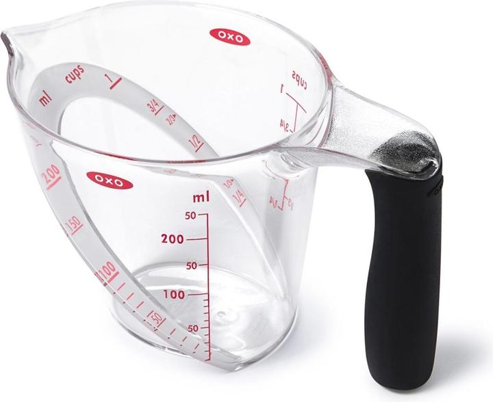 Produktbild OXO Abgewinkelter Messbecher (250 ml)