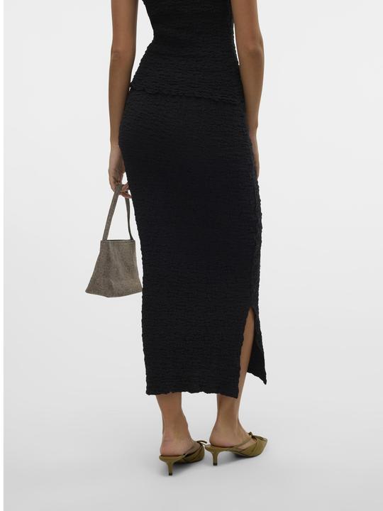 Produktbild Vero Moda VMREGINA Hohe Taille Midirock Rock (L)