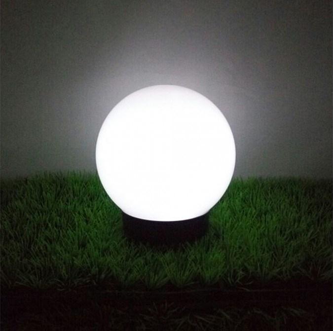 Produktbild Greenblue 46572 Aussensockel-/Pfostenbeleuchtung LED (IP44)