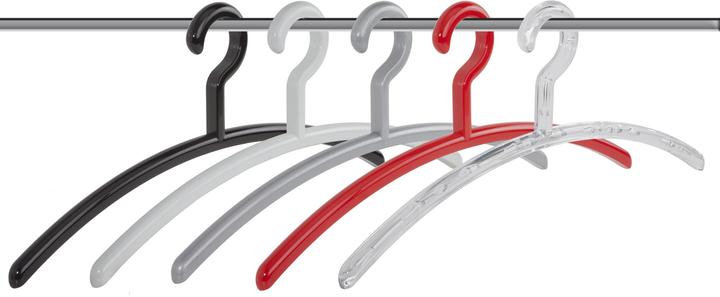 Image du produit cw-concept Elegance Lot de 5 cintres