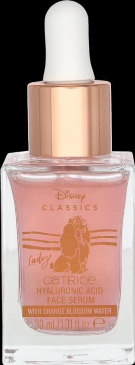 Catrice Sérum visage à l'acide hyaluronique Disney Classics (30 ml)