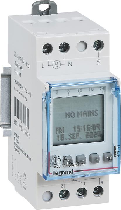 Produktbild Legrand AlphaRex³ D21s BLE