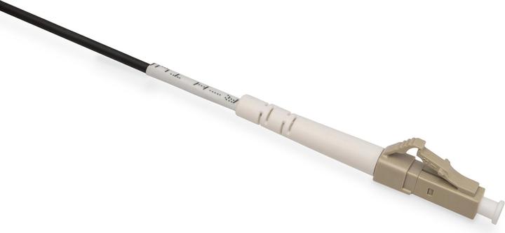 Produktbild Digitus Vorkonfektionierte Glasfaser Universal Breakout Kabel, Multimode OM4, 8 Fasern, LC/UPC - LC/UPC (LSOH, CAT6, 75 m)
