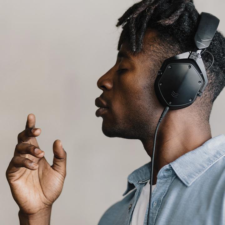Actual product image V-Moda Crossfade M-200 (No noise cancelling, Cable)