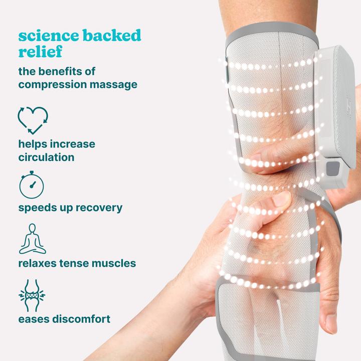 Produktbild Homedics SR-CMH10H-GY Modulair Hand Wrap
