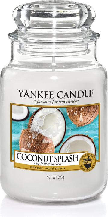Melon, Eau de coco, Mangue